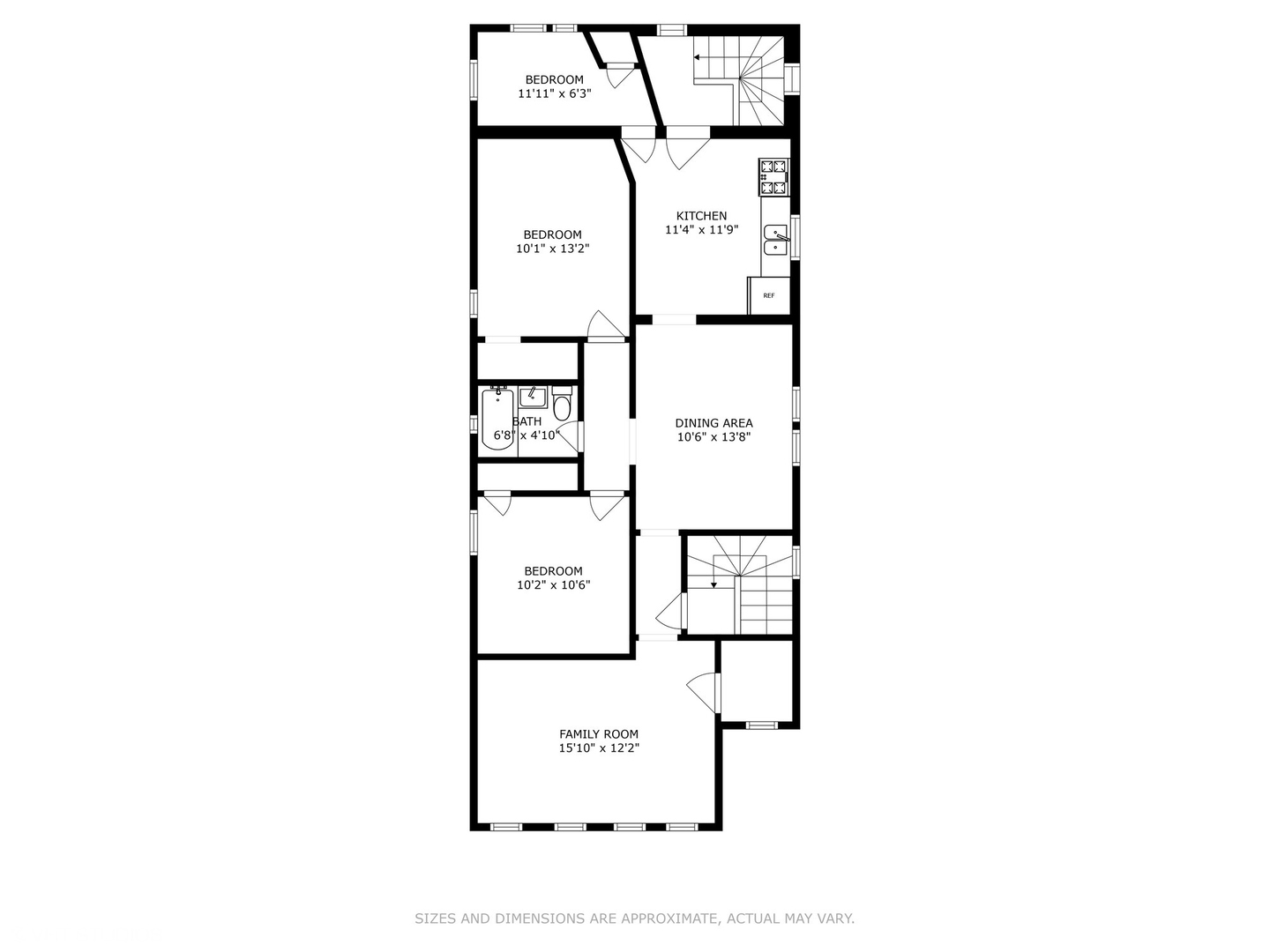 1715 North Meade Avenue Chicago, IL 60639 - Photo 22 of 24