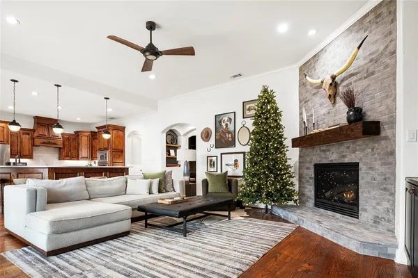 $1,550,000 | 700 Frenchtown Road, Argyle, TX 76226