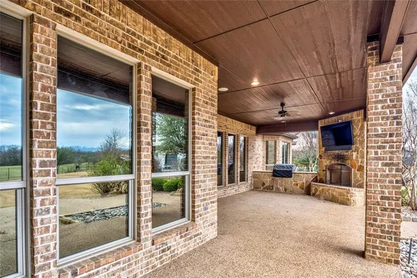 $1,550,000 | 700 Frenchtown Road, Argyle, TX 76226