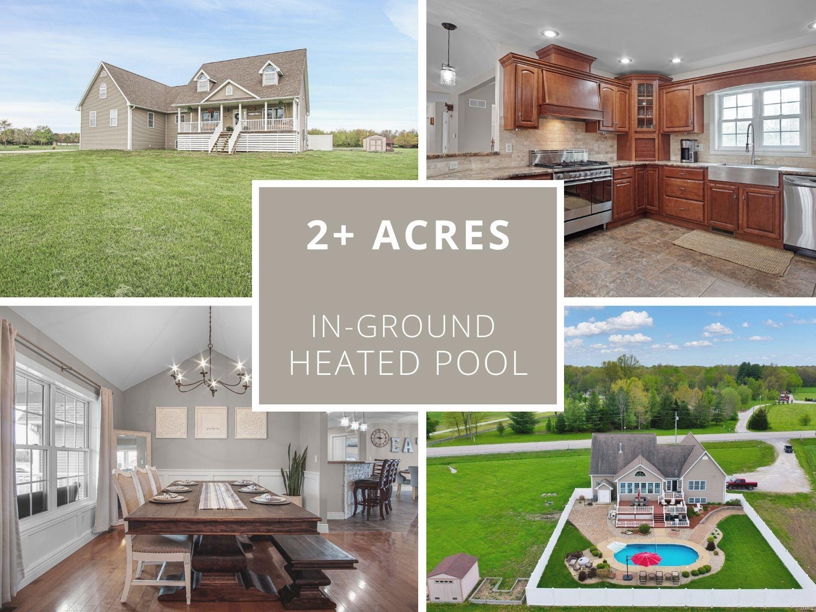 9335 Renken Road Staunton, IL 62088 - Photo 1 of 49