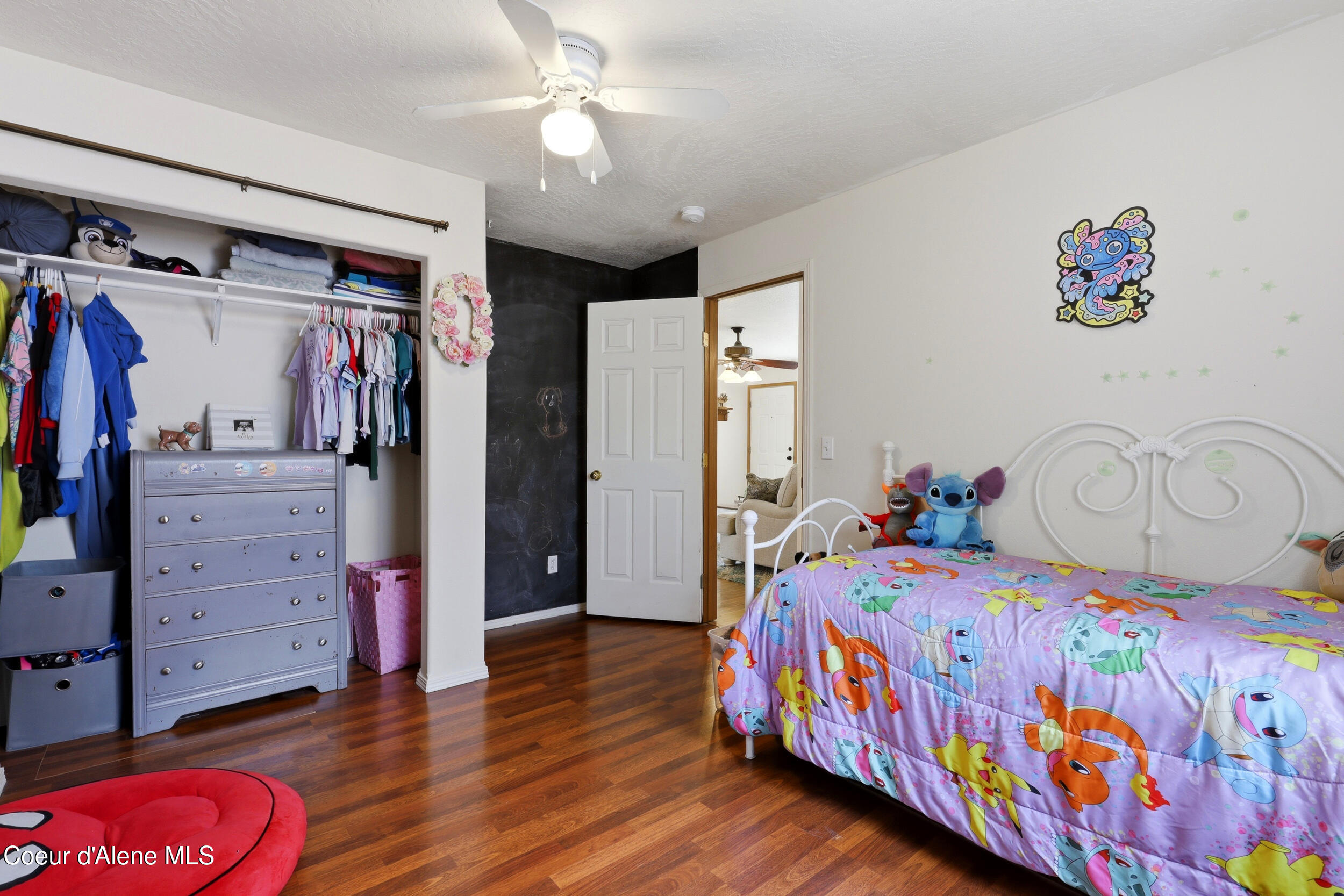 6687 Kamloops Drive Rathdrum, ID 83858 - Photo 20 of 41 Bedroom