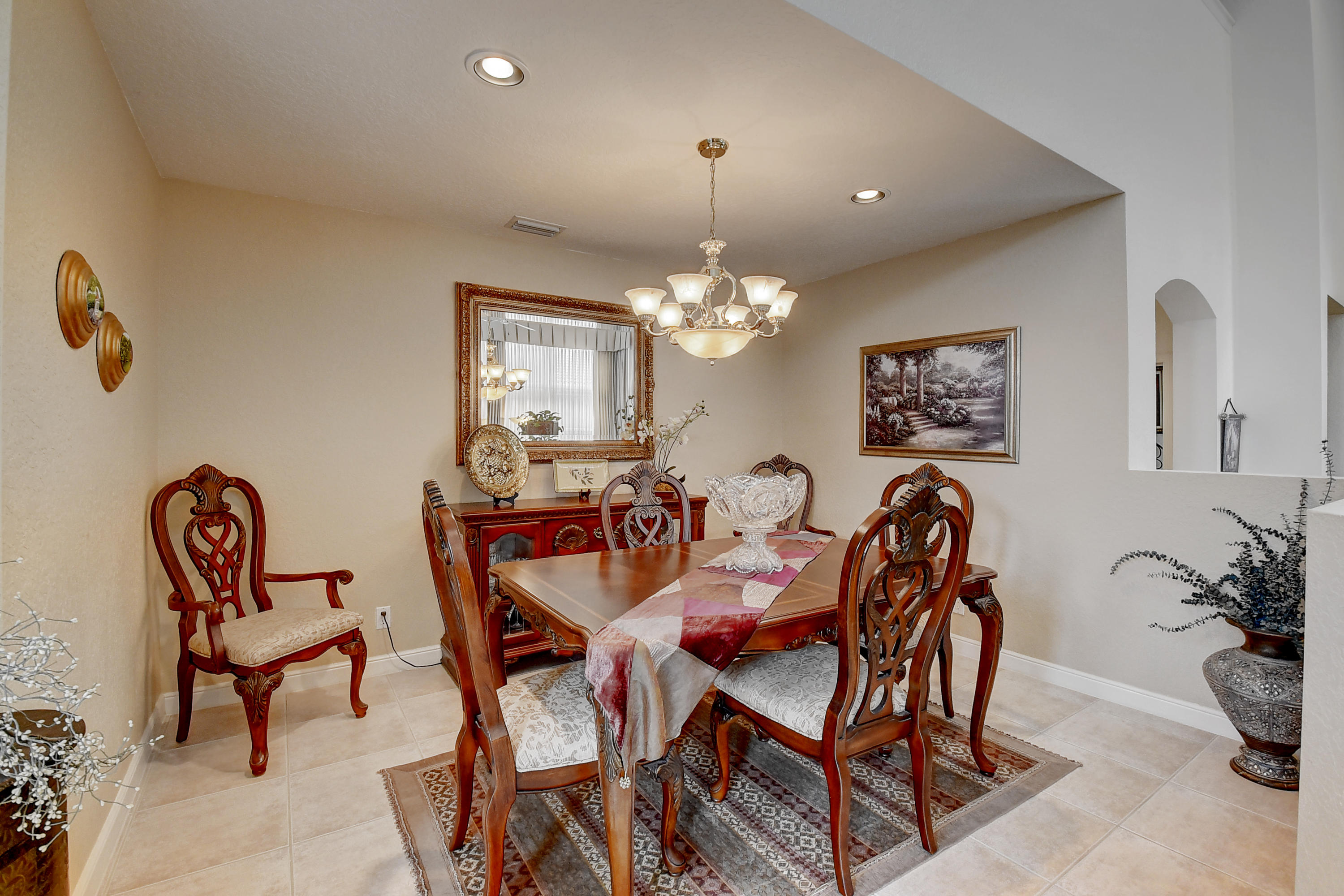 4283 Northwest 65th Road Boca Raton, FL 33496 - Photo 6 of 23 Dining Room