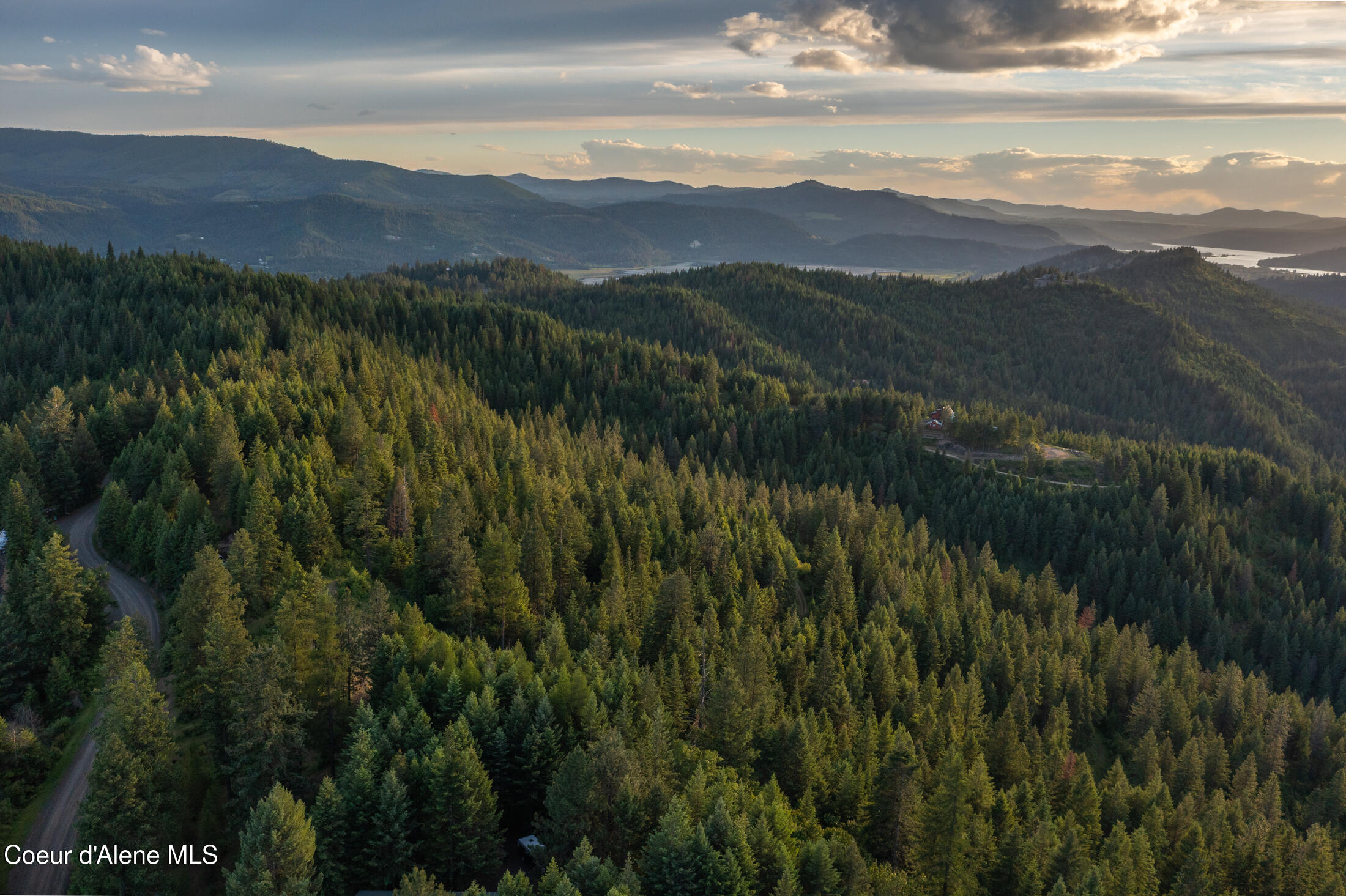 Lot 3 Ridgeview Drive St. Maries, ID 83861 - Photo 23 of 26 DJI_0017-HDR-7