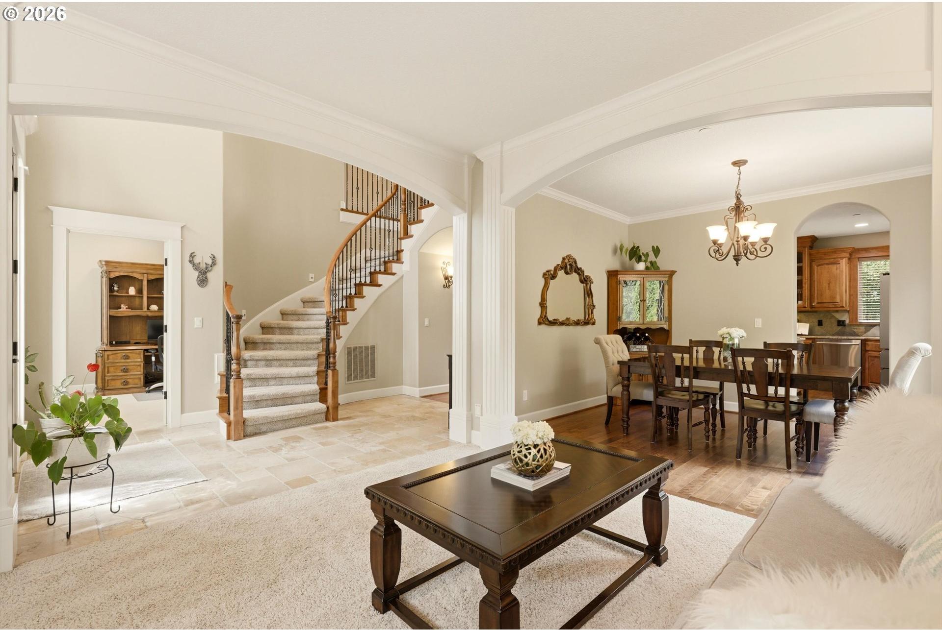 466 Northeast 43rd Circle Camas, WA 98607 - Photo 11 of 48 Living Room