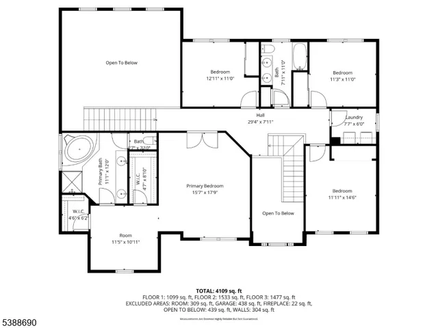 $615,000 | 13 English Ivy Drive, Sicklerville, NJ 08081