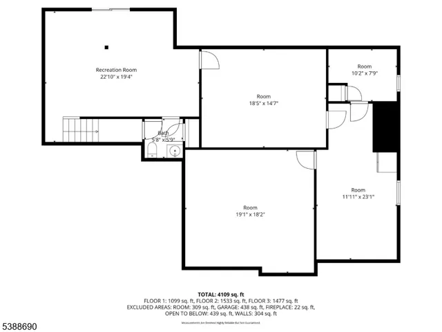 $615,000 | 13 English Ivy Drive, Sicklerville, NJ 08081