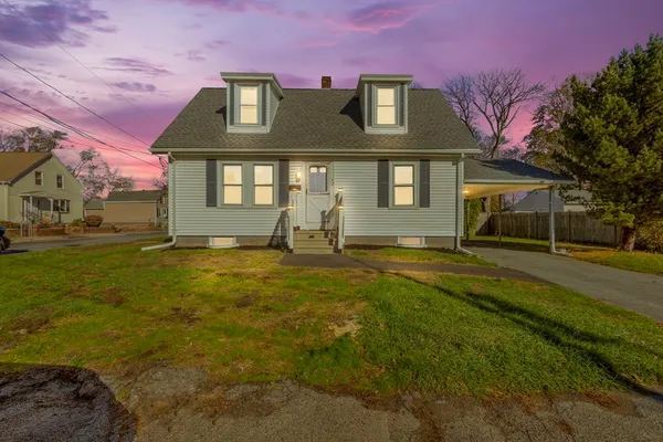 $409,900 | 42 Porter Street, Taunton, MA 02780