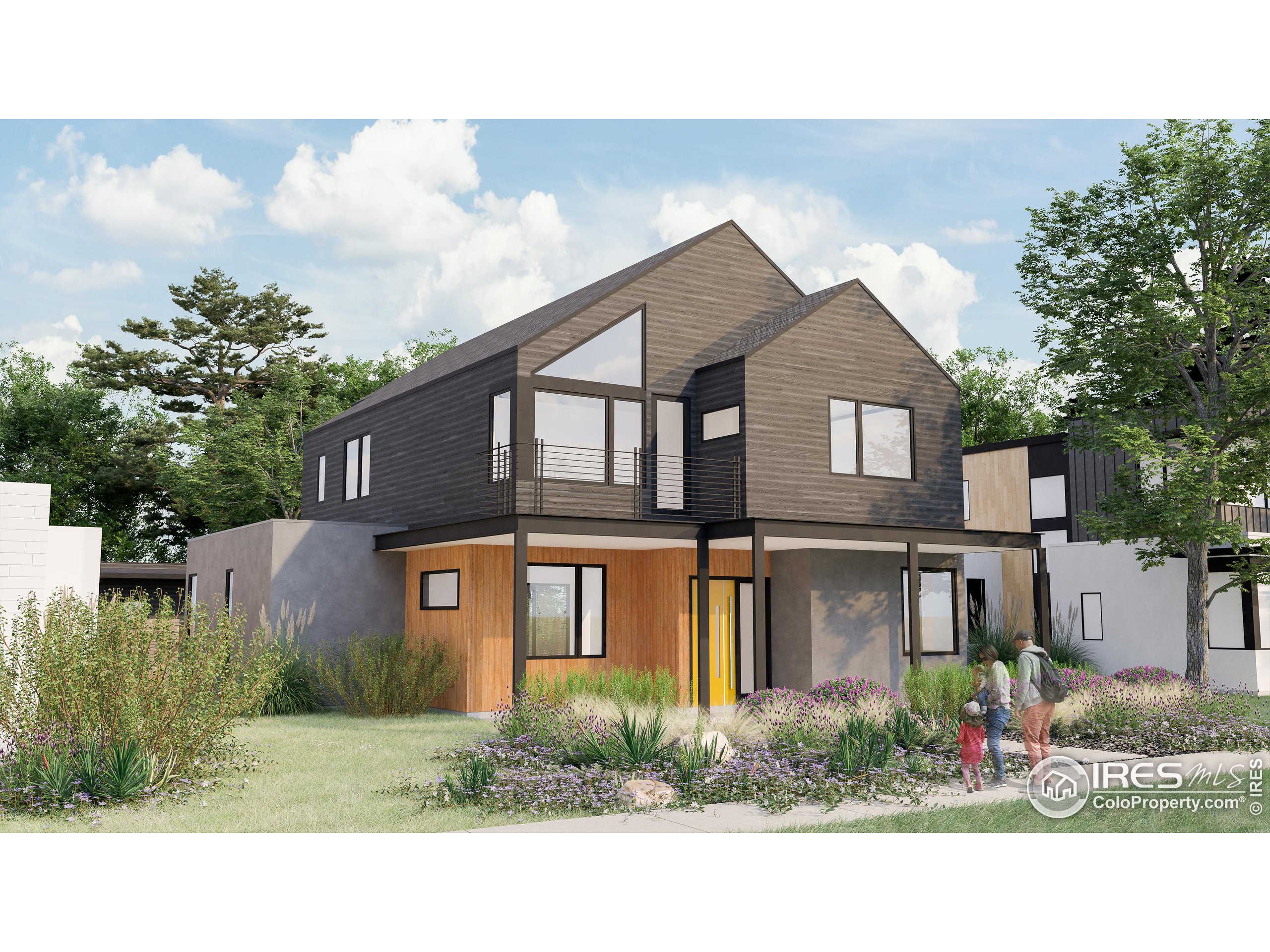 2135 Vine Avenue, Boulder, CO 80304 Compass