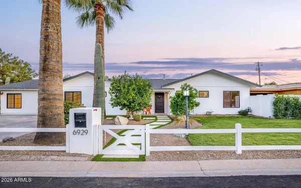 $7,750 | 6929 East Mariposa Drive, Scottsdale, AZ 85251