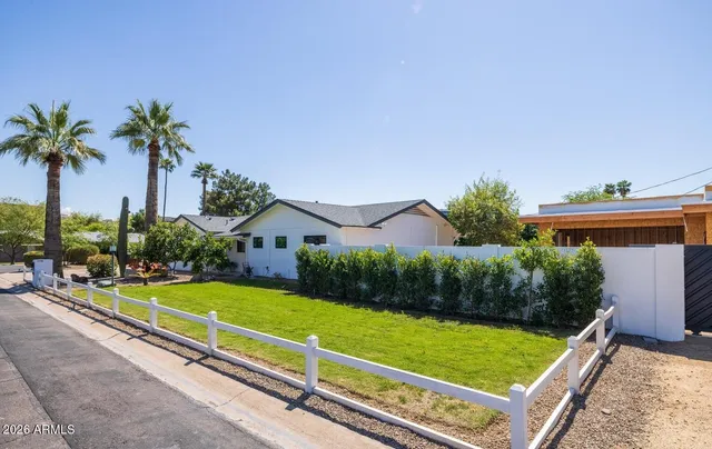 $8,000 | 6929 East Mariposa Drive, Scottsdale, AZ 85251