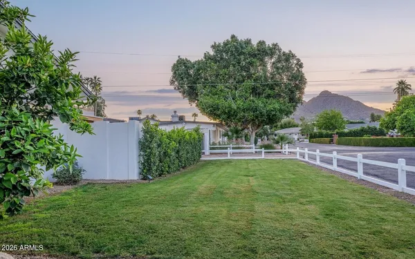 $7,750 | 6929 East Mariposa Drive, Scottsdale, AZ 85251
