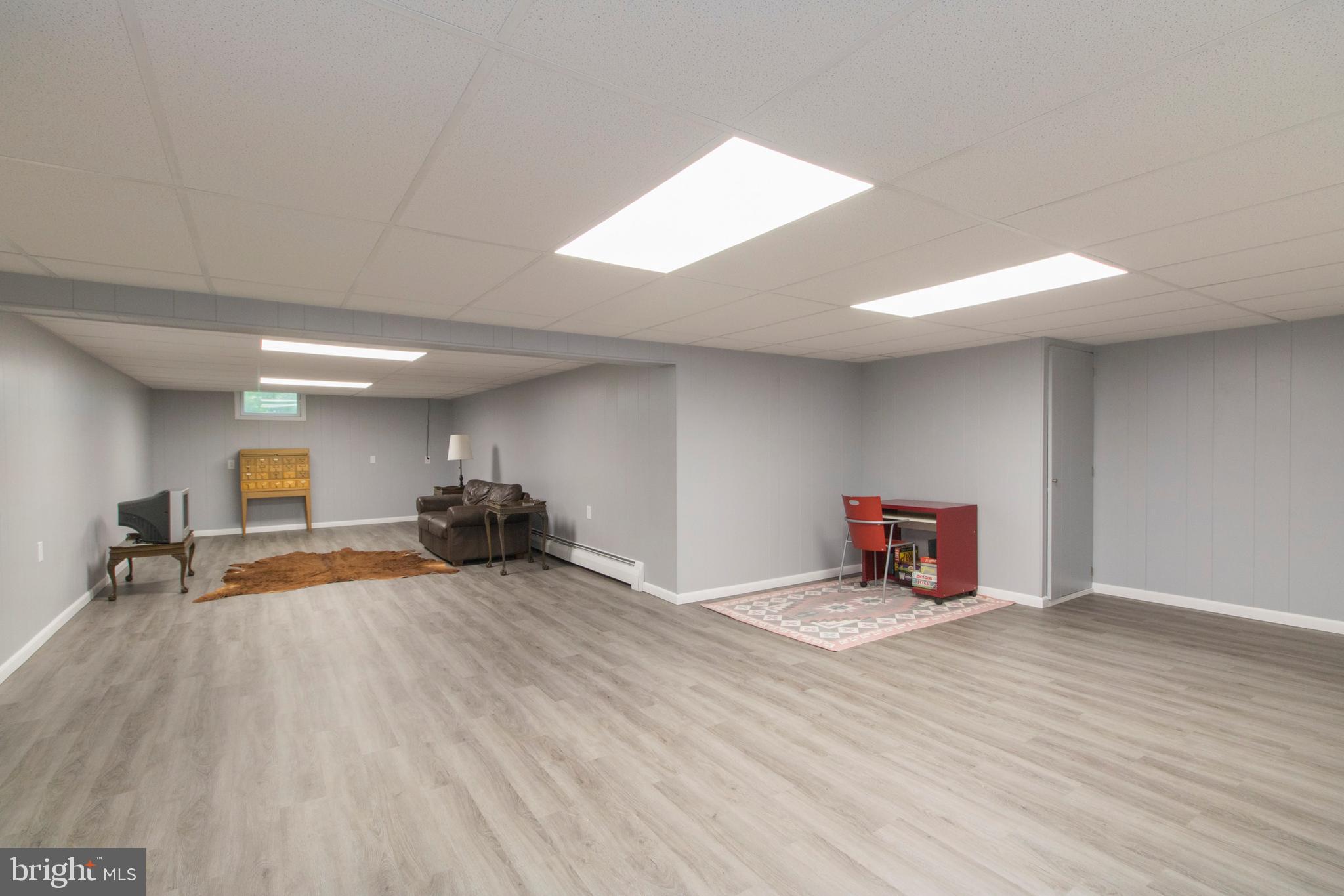 1207 Old Lancaster Road Berwyn, PA 19312 - Photo 22 of 41 Lower Level Almost Doubles Living Space
