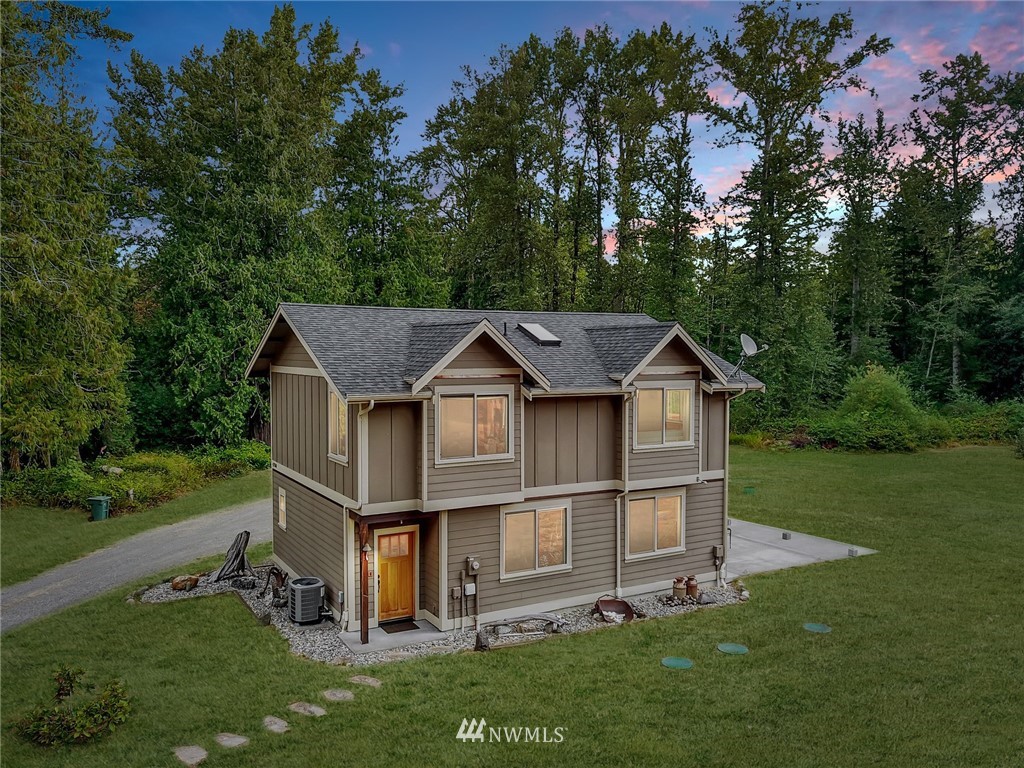 4760 Mission Road Bellingham, WA 98226 - Photo 1 of 40 an aerial view of a house