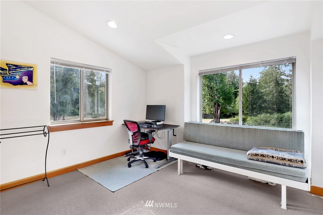 4760 Mission Road Bellingham, WA 98226 - Photo 21 of 40 a living room with furniture and a window