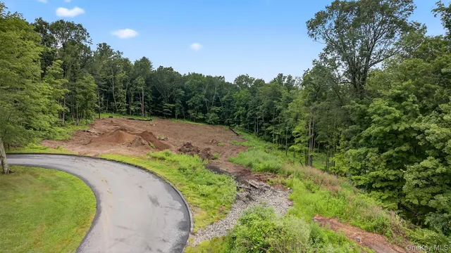 a view of outdoor space and yard