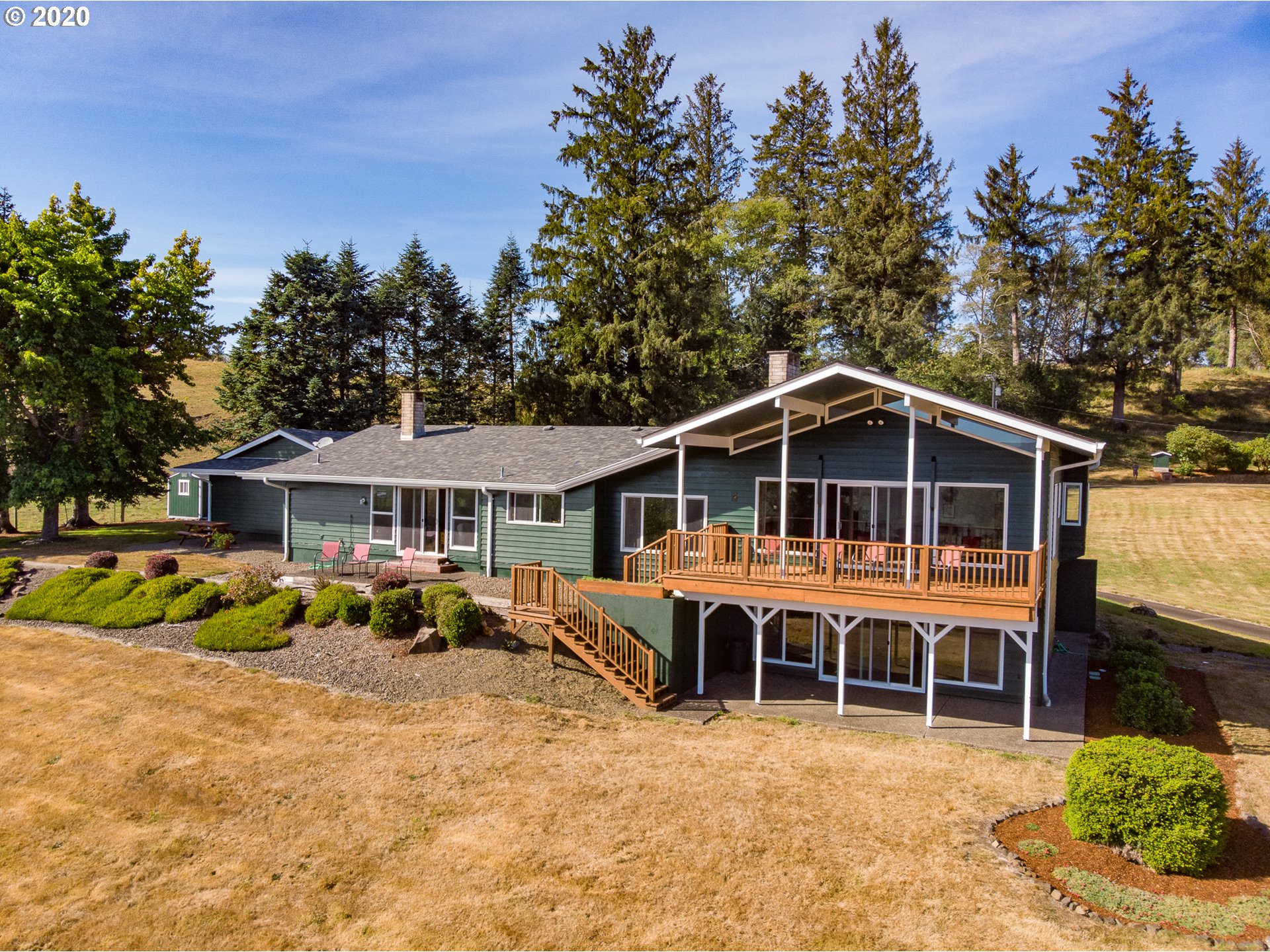 1370 Edelwyss Road Tillamook, OR 97141 - Photo 1 of 32