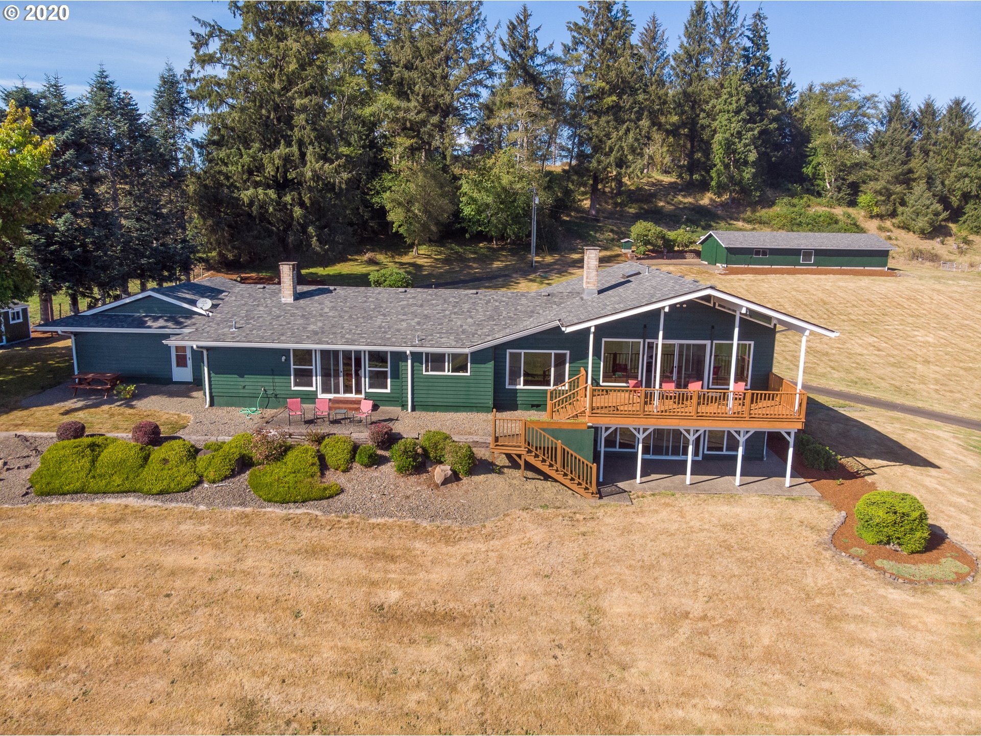 1370 Edelwyss Road Tillamook, OR 97141 - Photo 3 of 32