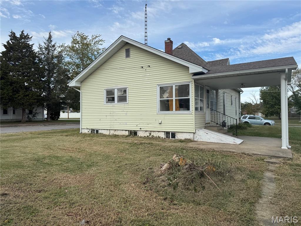 212 West Helen Avenue Christopher, IL 62822 - Photo 20 of 23