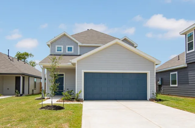 $289,990 | 14111 Balcones Fault Court, Willis, TX 77318