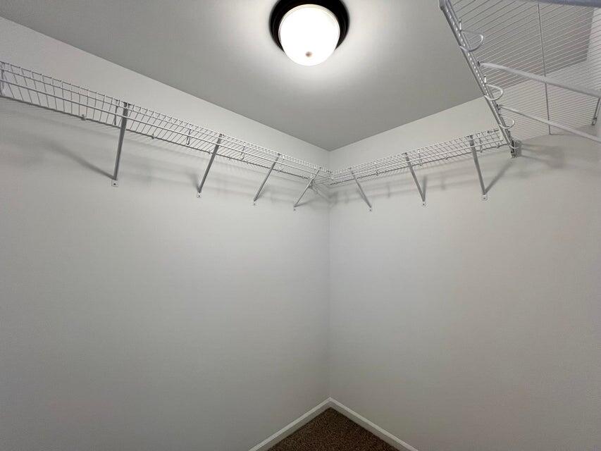 18388 Alexander Avenue Lowell, IN 46356 - Photo 8 of 17 a view of a room with racks on the wall