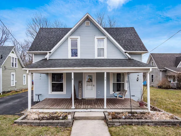 $210,000 | 58 South Mill Street, Milford Center, OH 43045