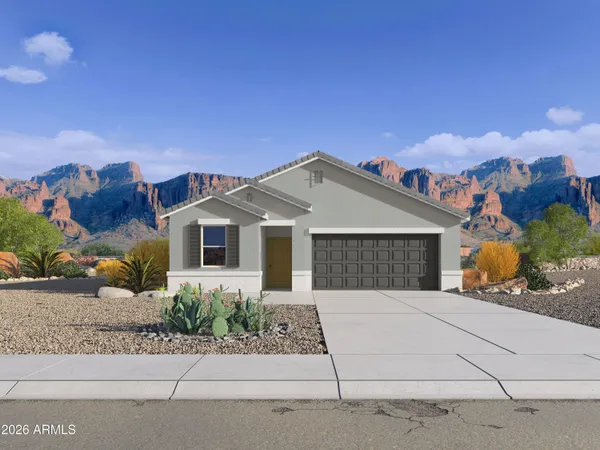 $332,990 | 12178 East Lupine Lane, Florence, AZ 85132