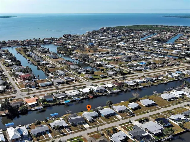 $242,500 | 534 Lindley Terrace, Port Charlotte, FL 33952