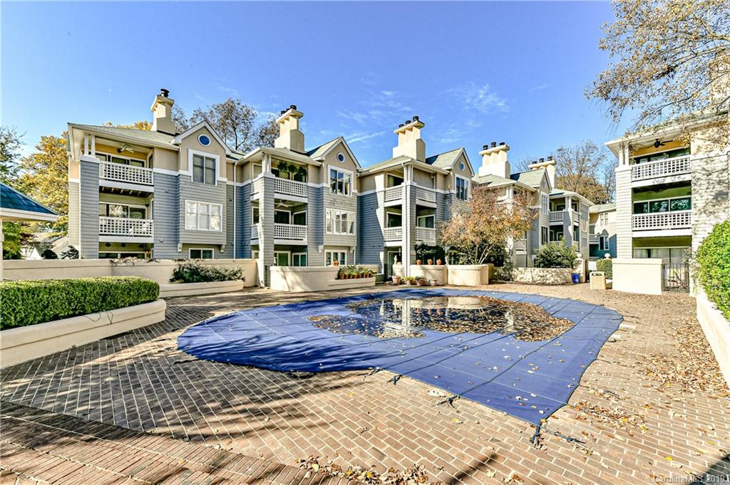 222 Queens Road, Unit 52 Charlotte, NC 28204 - Photo 1 of 32 Gallery Image 1