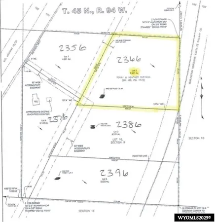 $90,000 | 2366 Highway 20, Worland, WY 82401