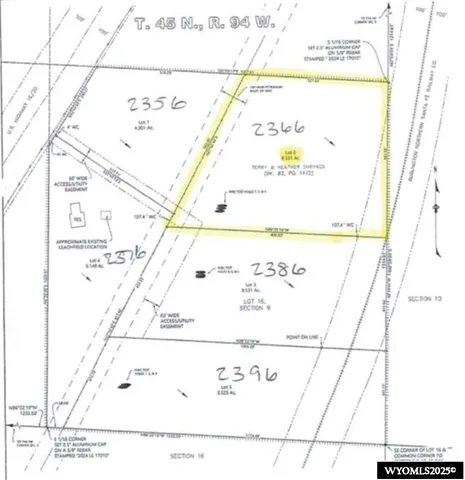 $90,000 | 2366 Highway 20, Worland, WY 82401