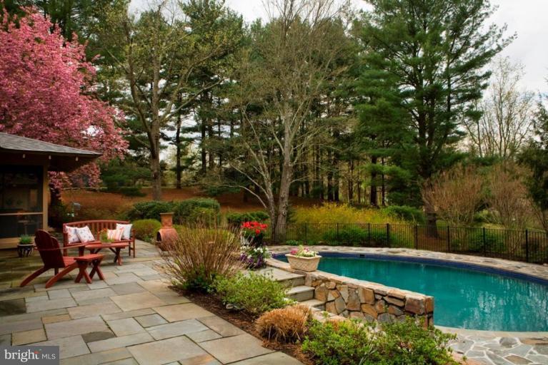 9112 Falls Run Road Great Falls, VA 22066 - Photo 21 of 25 Swimming Pool