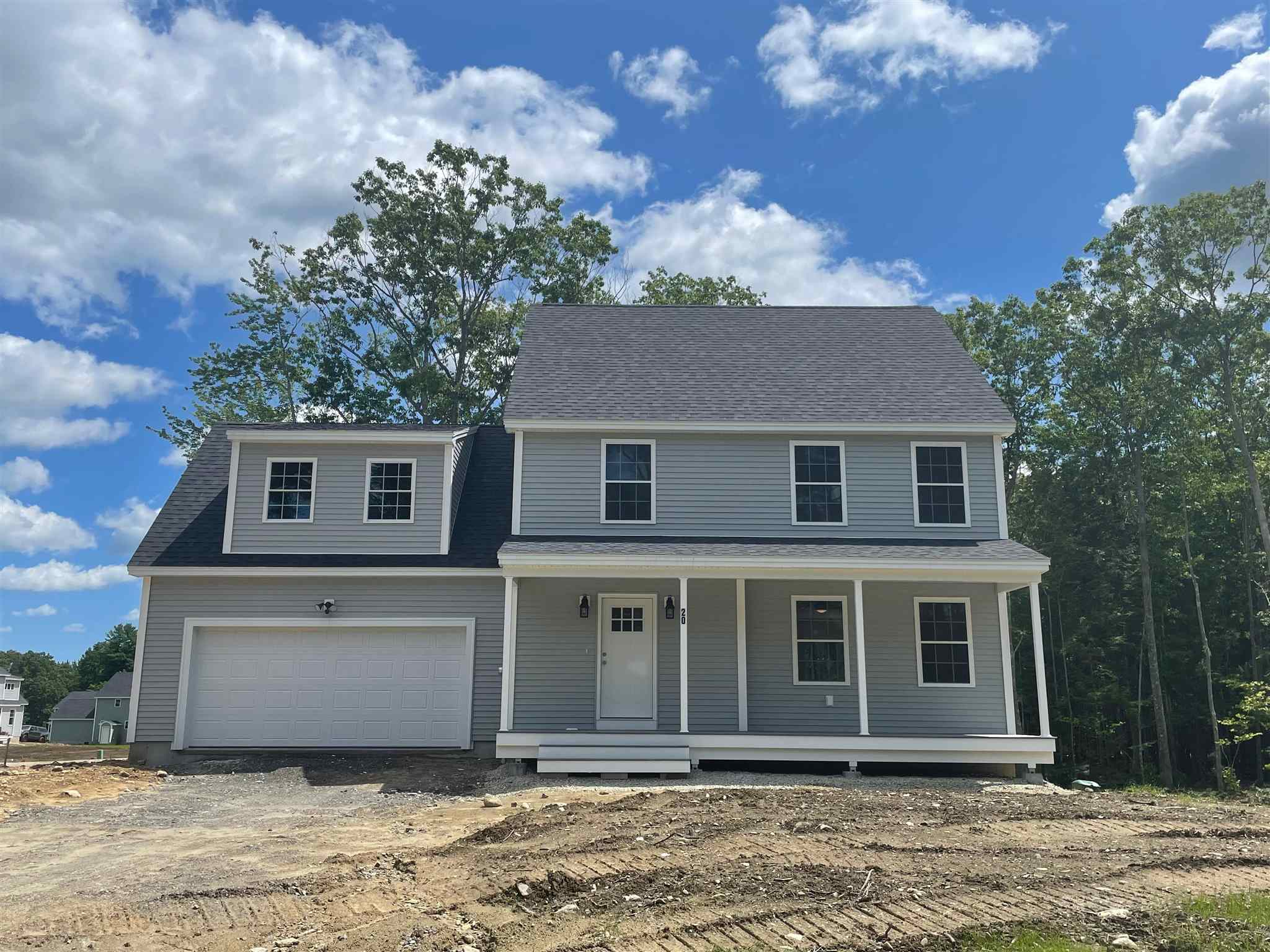 20 Ida Circle, Unit 31026 Rochester, NH 03868 - Photo 1 of 18