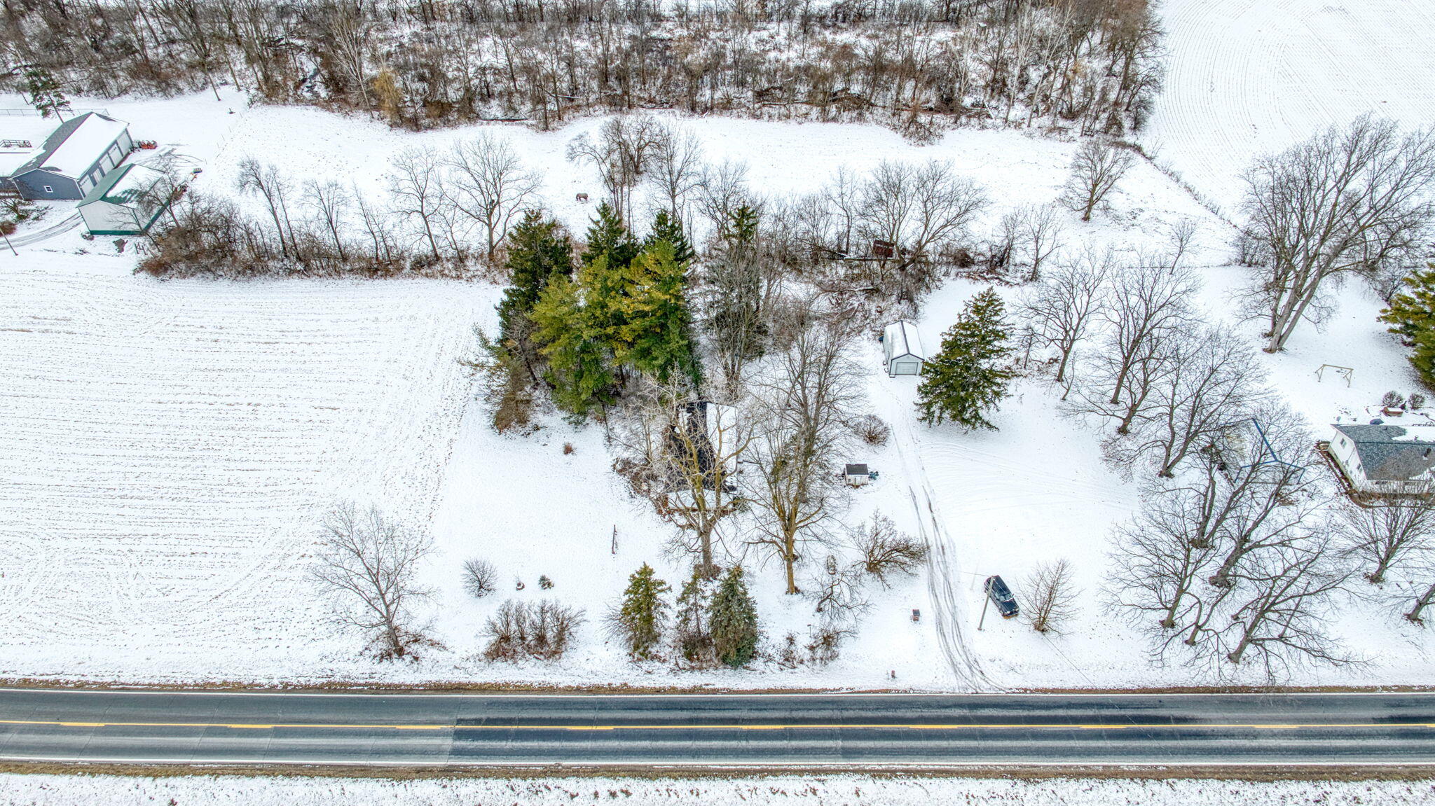 12880 Jordan Road Saline, MI 48176 - Photo 29 of 32 16-web-or-mls-DJI_0842_HDR