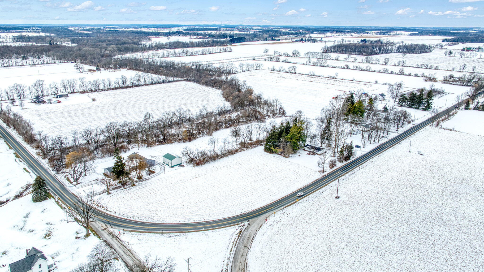 12880 Jordan Road Saline, MI 48176 - Photo 30 of 32 18-web-or-mls-DJI_0848_HDR