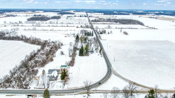 $205,000 | 12880 Jordan Road, Saline, MI 48176