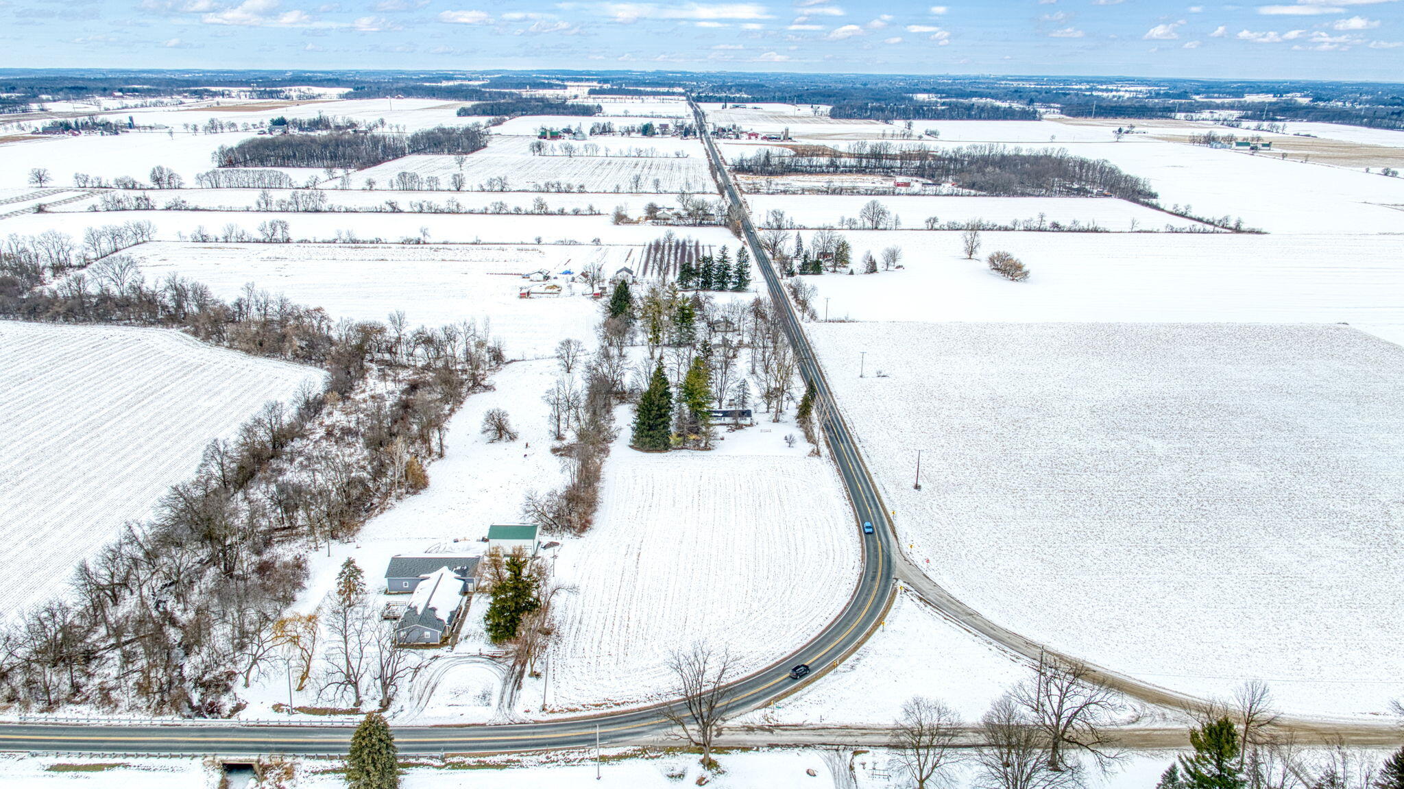 12880 Jordan Road Saline, MI 48176 - Photo 31 of 32 19-web-or-mls-DJI_0851_HDR