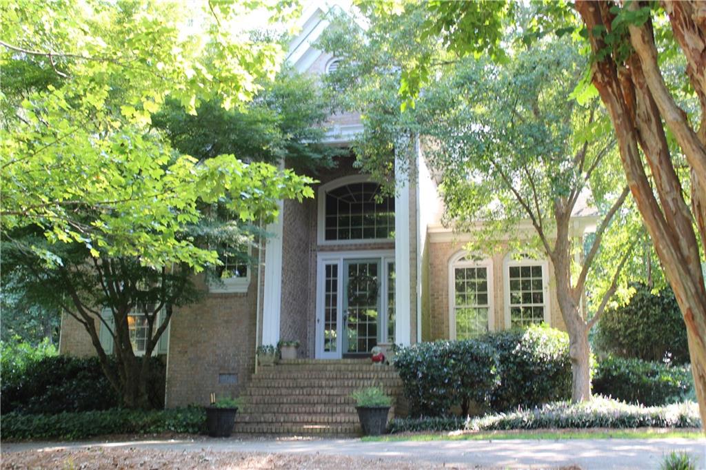 40 Waverly Lane Winder, GA 30680 - Photo 1 of 1 front view of a house with a tree