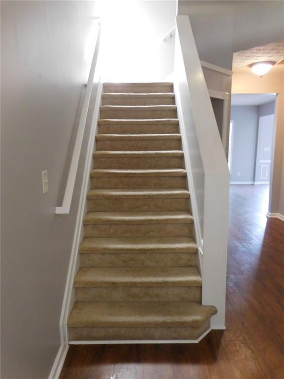 566 Pond Lillies Road Southeast Lawrenceville, GA 30045 - Photo 3 of 45 a view of entryway