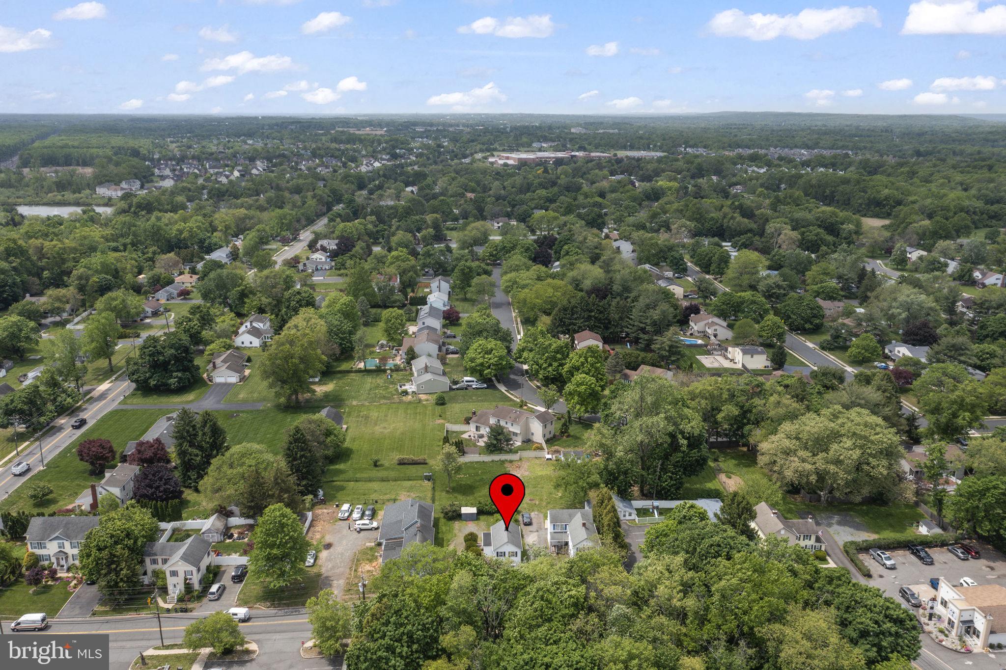 646 Ridge Road Monmouth Junction, NJ 08852 - Photo 37 of 47 Charming neighborhood oasis awaits!