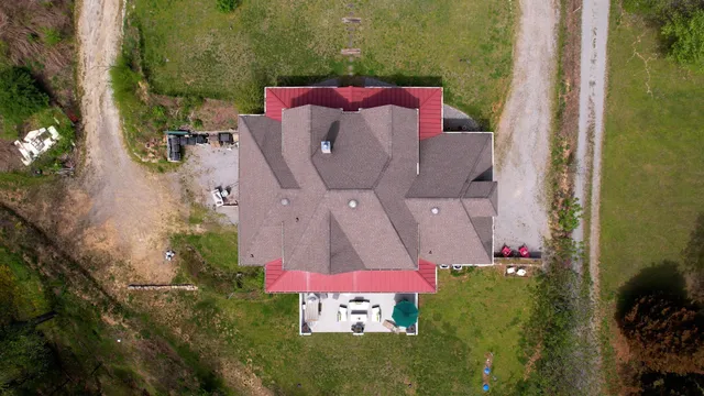 a picture of a bench in a white wall