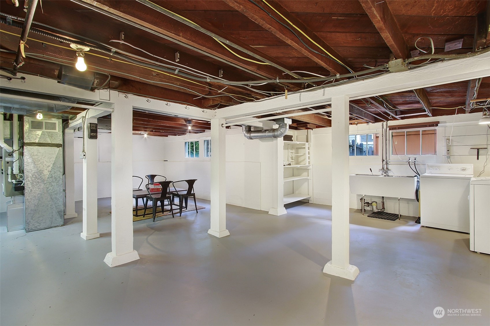 4019 Sunnyside Avenue North Seattle, WA 98103 - Photo 18 of 22 a view of livingroom with furniture