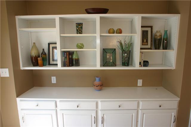 7309 Cavalier Road Nashville, TN 37221 - Photo 7 of 20 Close up of Built In Den Cabinetry