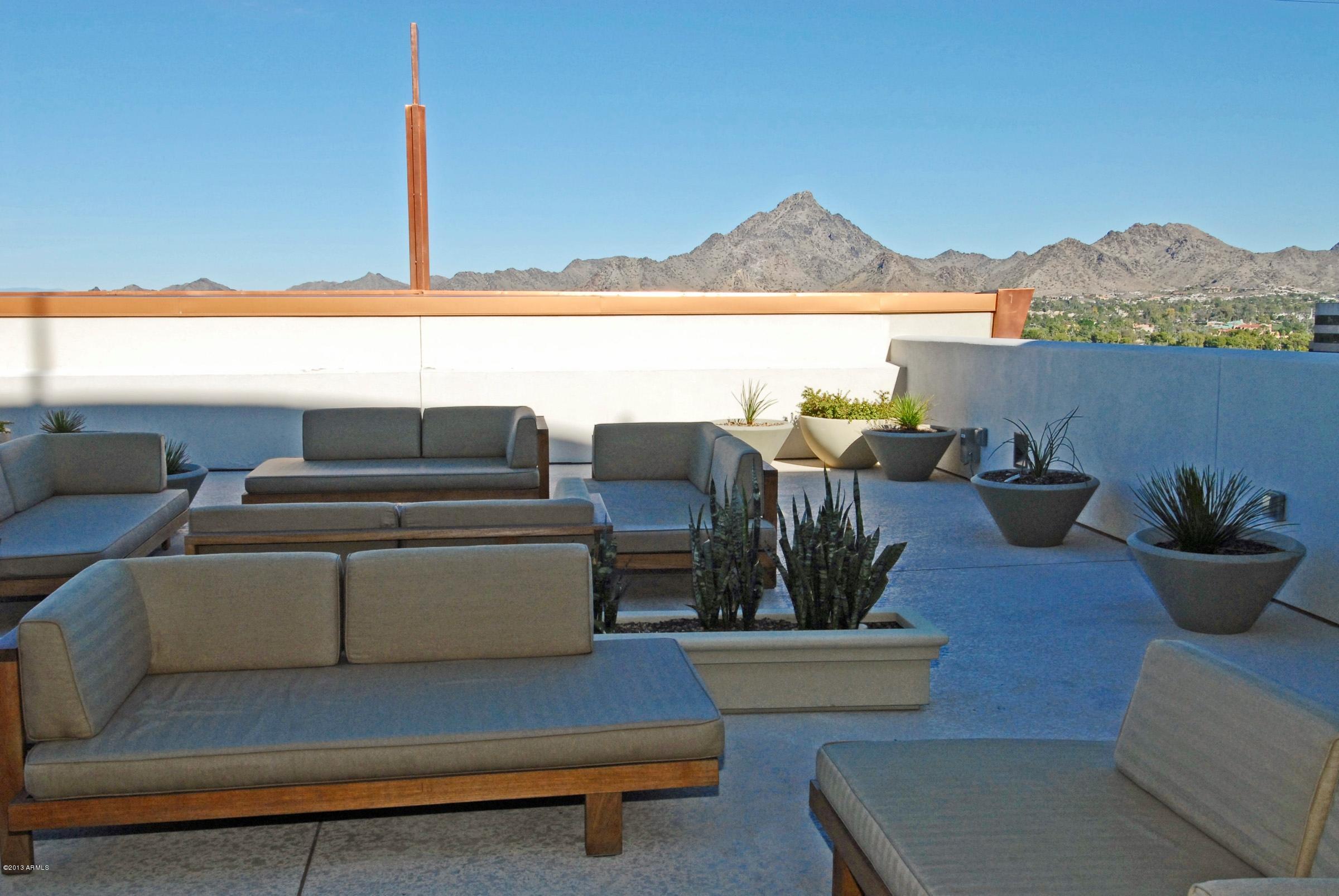 2211 East Camelback Road, Unit 201 Phoenix, AZ 85016 - Photo 11 of 18 020_Patio