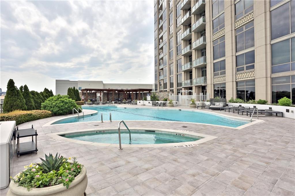 270 17th Street Northwest, Unit 2801 Atlanta, GA 30363 - Photo 35 of 57