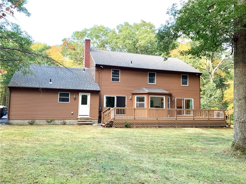 280 Hallville Road Exeter, RI 02822 - Photo 5 of 35