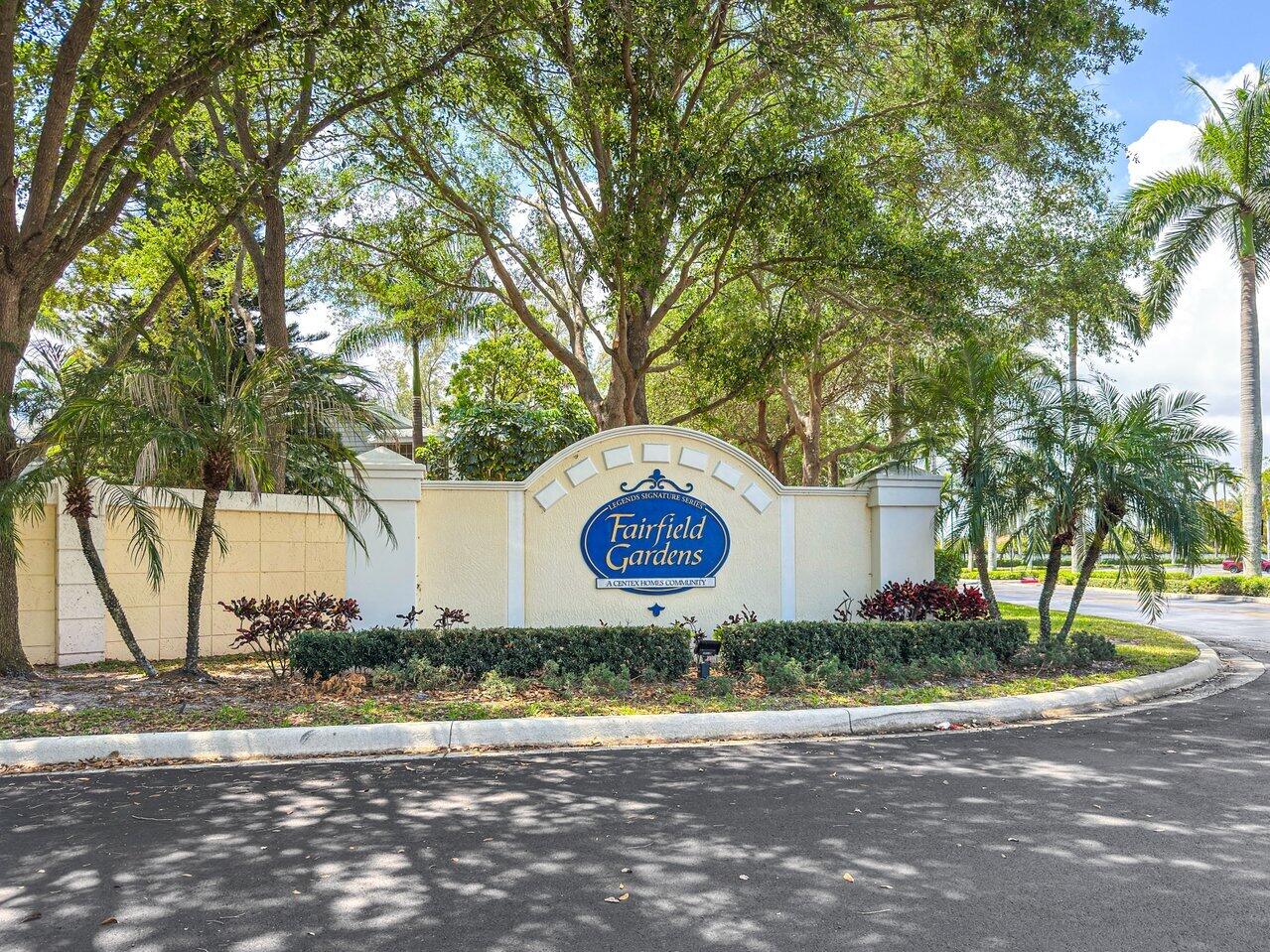 1833 Northwest 12th Street Boca Raton, FL 33431 - Photo 36 of 36 Fairfield Gardens in Boca Raton