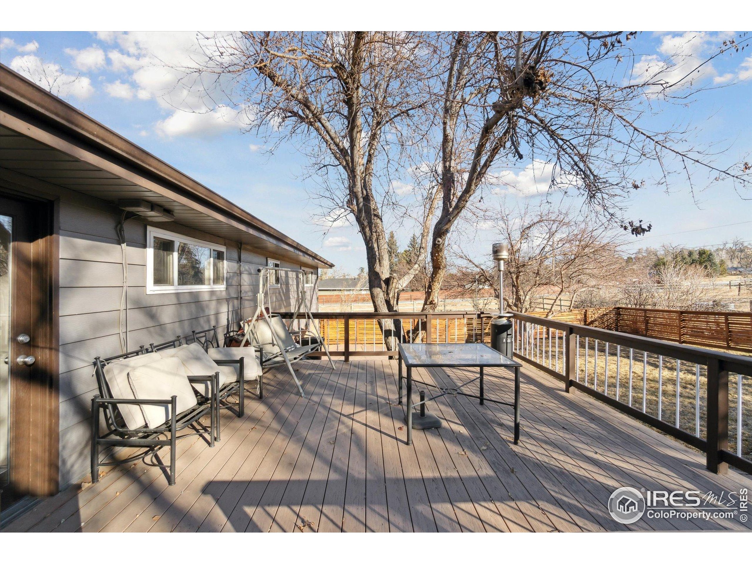 1034 Spring Drive Boulder, CO 80303 - Photo 23 of 49 a view of outdoor space with seating