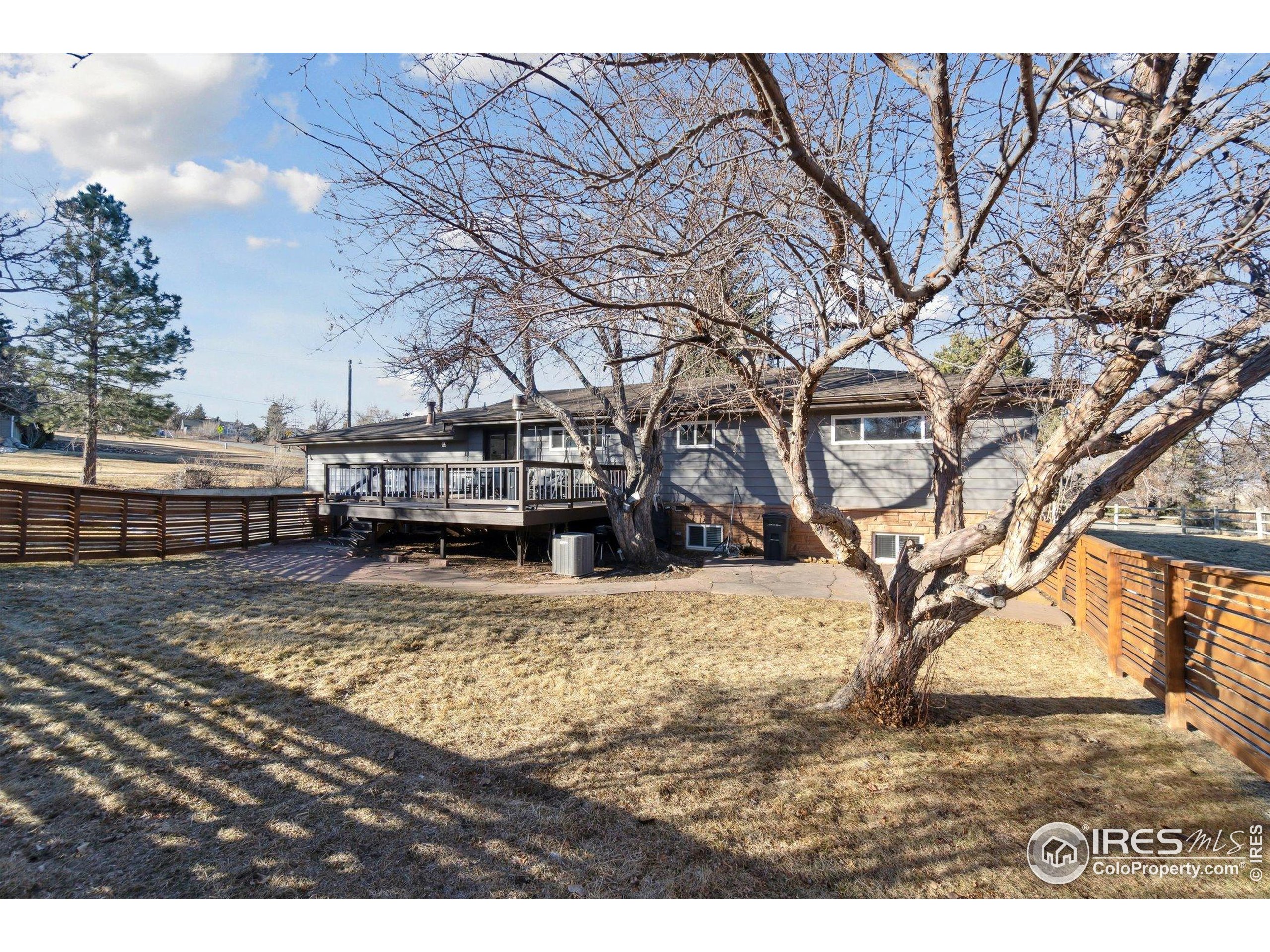 1034 Spring Drive Boulder, CO 80303 - Photo 28 of 49 a view of outdoor space yard and swimming pool