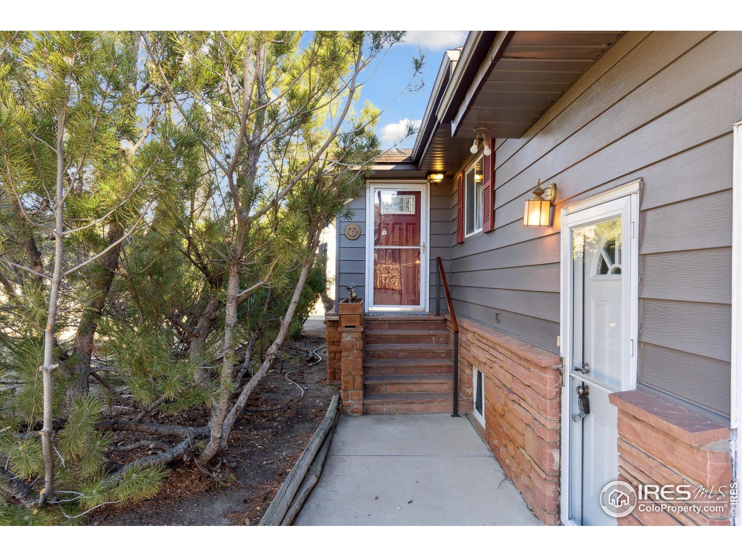 1034 Spring Drive Boulder, CO 80303 - Photo 3 of 49 a view of outdoor space and deck