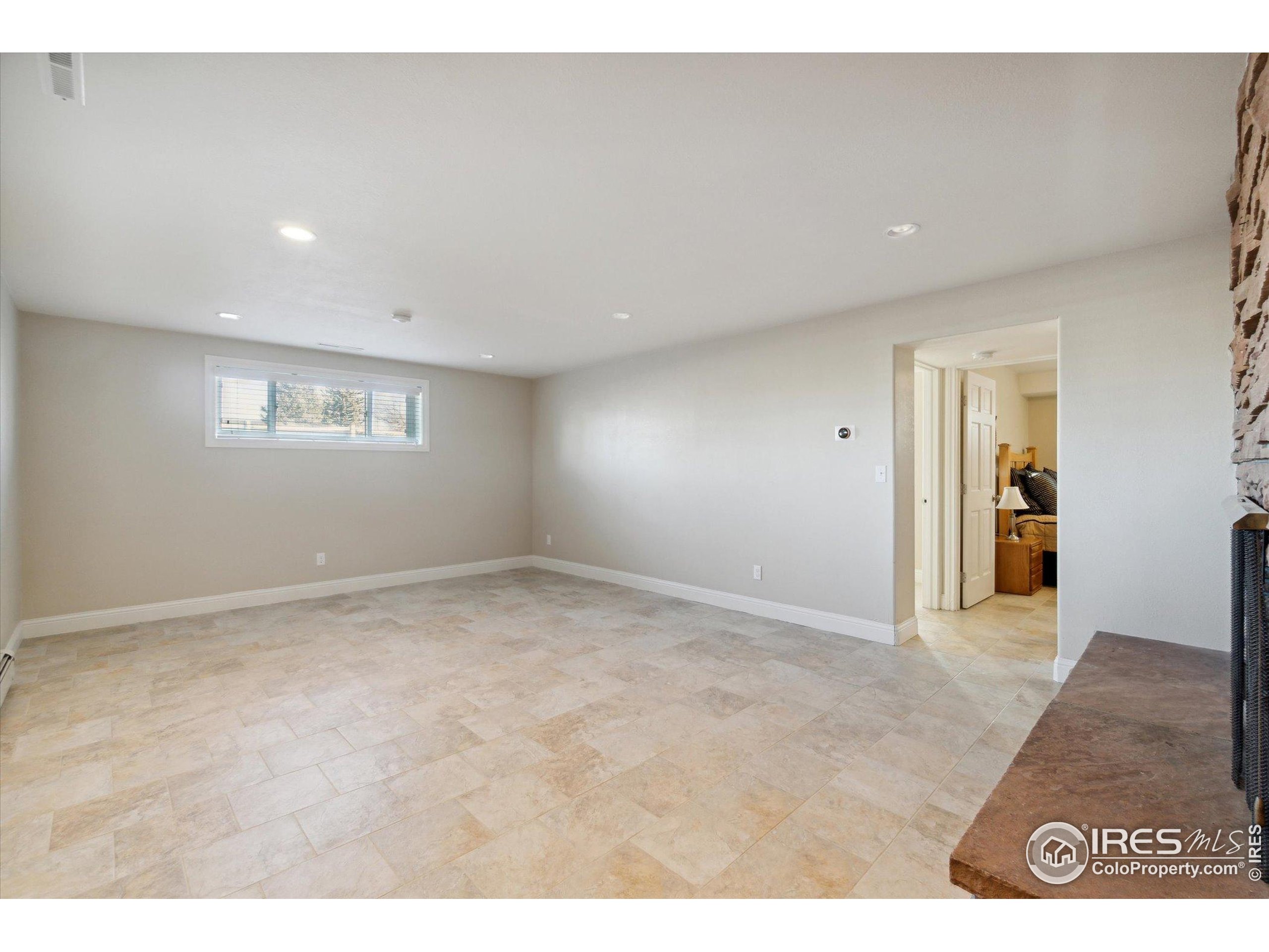 1034 Spring Drive Boulder, CO 80303 - Photo 41 of 49 a view of an empty room and a window